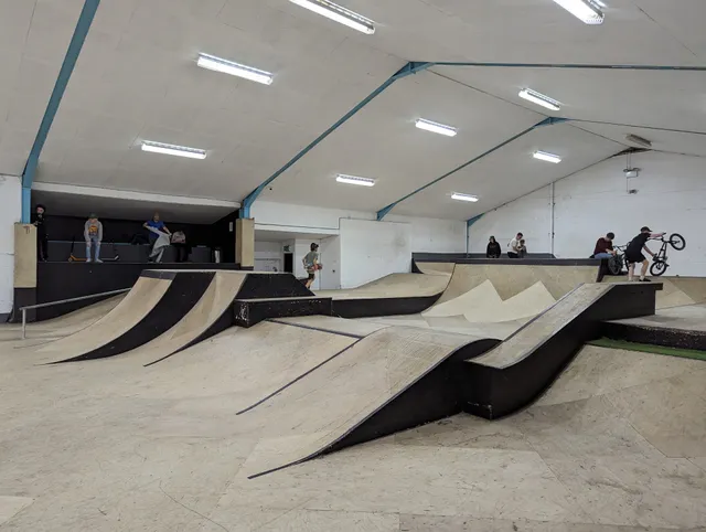 Warehouse Skatepark CIC