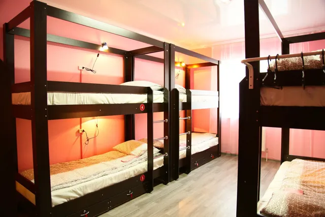 Layk Khostel Nizhnevartovsk