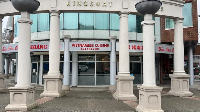 Bun Cha Ca Hoang Yen Burnaby