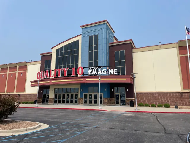 Quality 10 Powered by Emagine