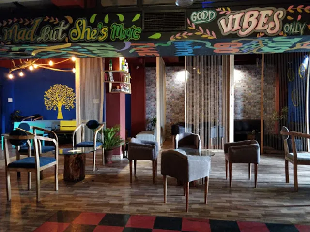 The Urban House Restaurant