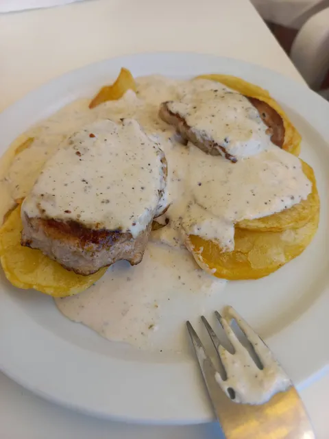 Restaurante La Cocina De