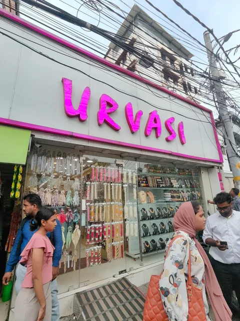 Urvasi Ladies Novelties