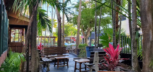 Bougainvillea's Old Florida Tavern