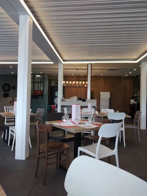 Bellapizza Pomigliano