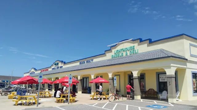 Lighthouse Bagels