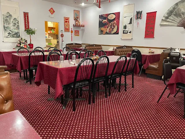 Canton Chinese Restaurant