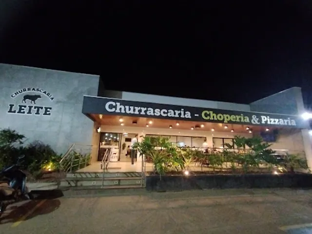 Churrascaria Leite - Pizzaria e Choperia