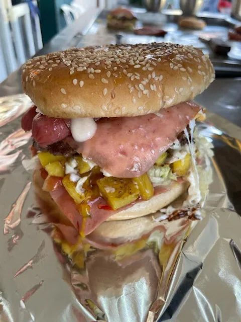 Hamburguesas Don Miguel