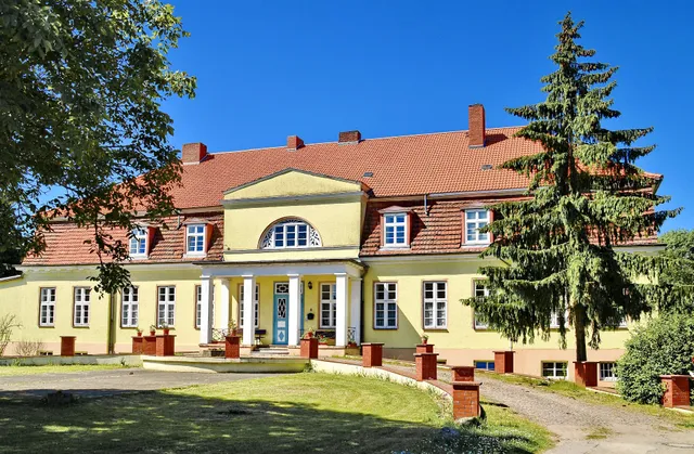 Gutshaus Dietrich Röhrdanz