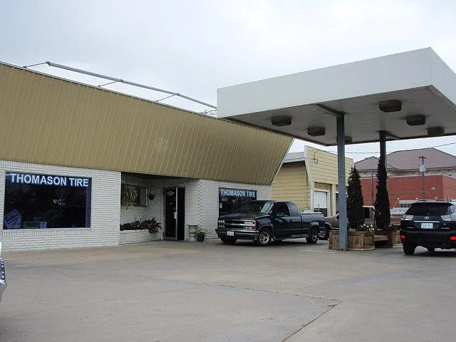 Thomason Tire Inc