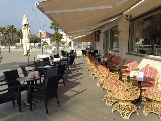 Mediterráneo Playa Café&Bar