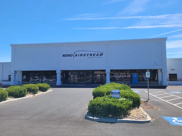 Reno Airstream Adventures