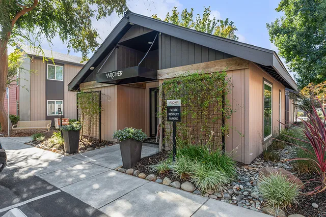 The Archer Apartments