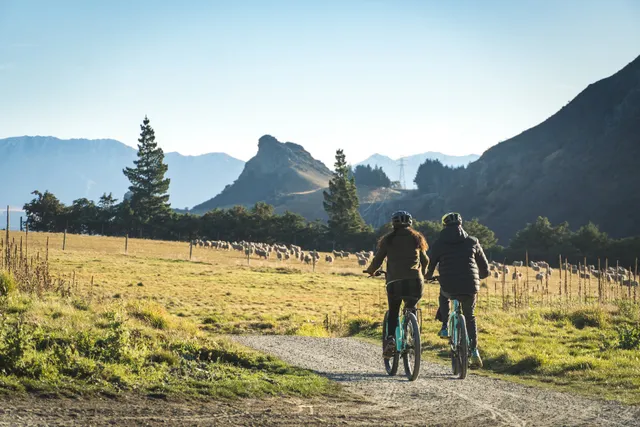 Gibbston Valley Bike Hire