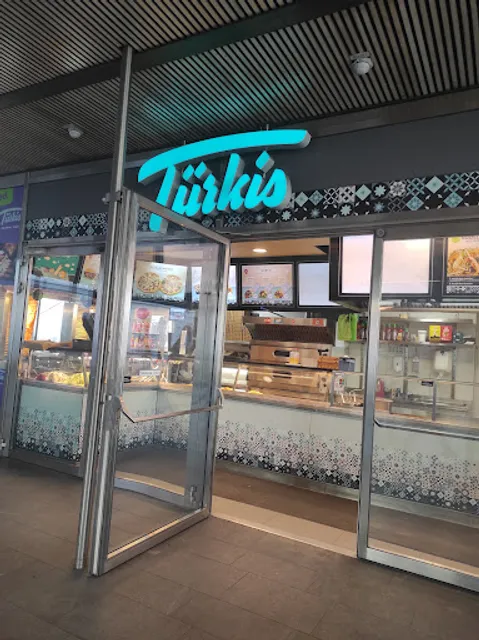 Türkis - Längenfeldgasse