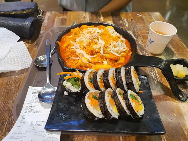 롯데리아 부천소풍씨네마에스티점