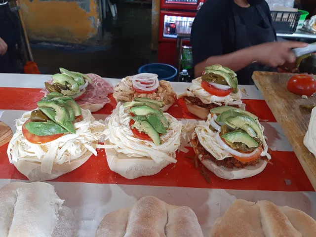 Tortas El Monje Loco
