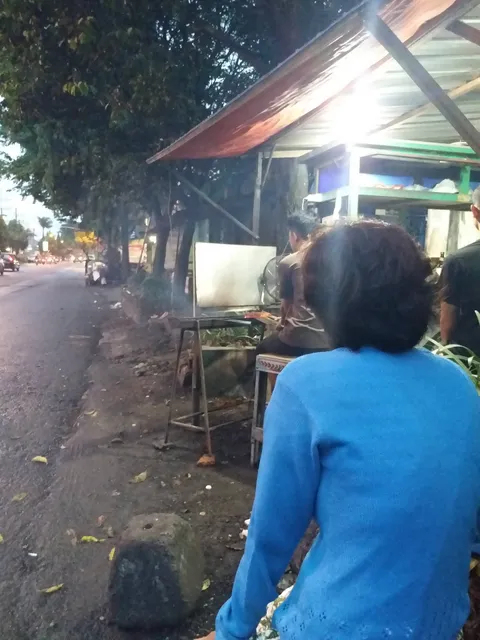 Warung Sate Madas Jaya