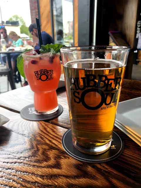Rubber Soul Brewing Company