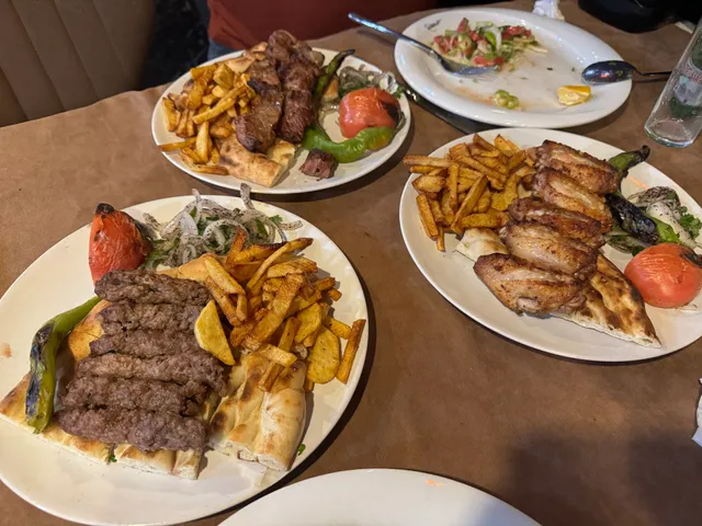 07 Antalya Ocakbaşı