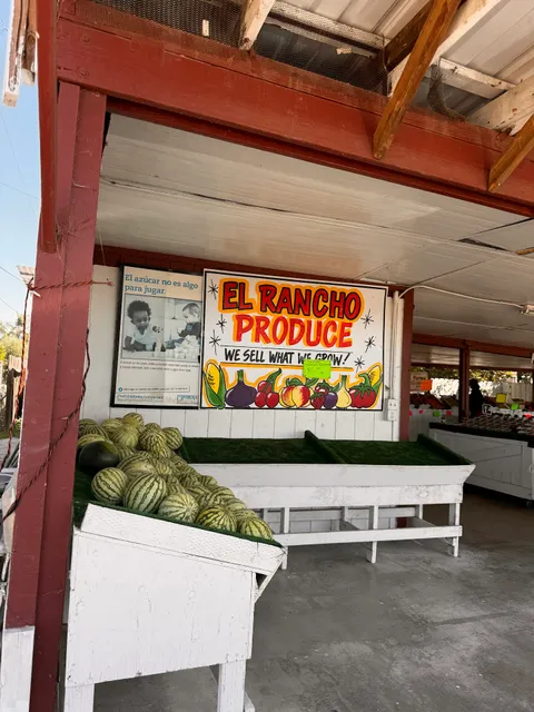 El Rancho Produce
