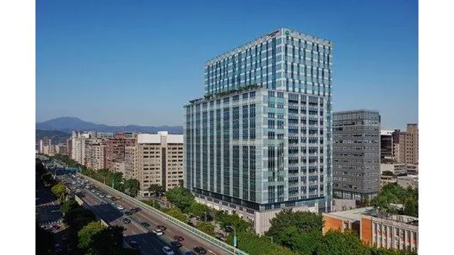 Courtyard by Marriott Taipei Downtown