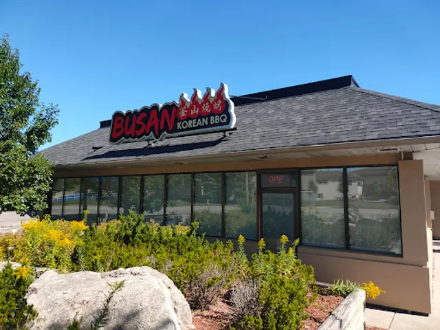 Busan BBQ Restaurant