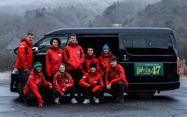 Hakuba47 Ski Academy International