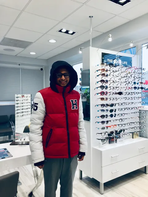 Krystal Vision Eyecare Bella Optique • Dr. Krystal T. Nguyen, Optometrist