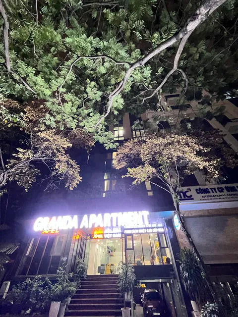 Granda Central Apartment