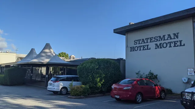 The Statesman Hotel