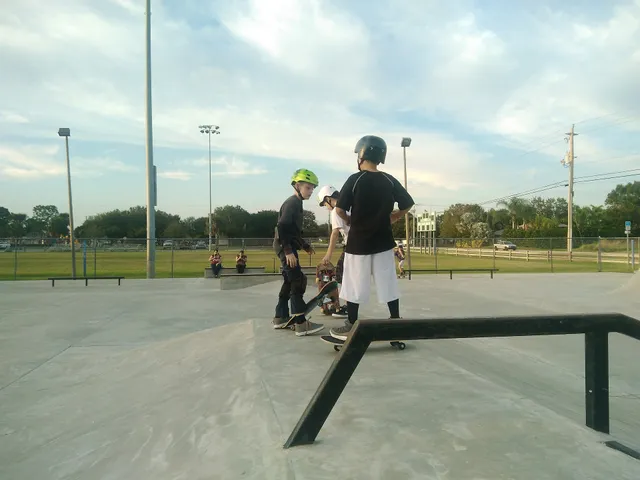 Sebastian Skate Park