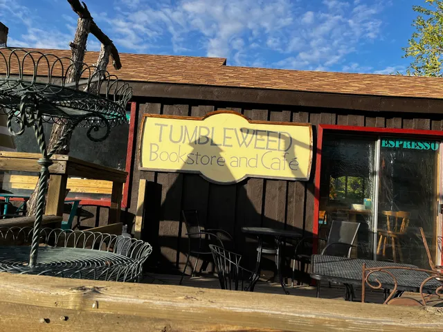 Tumbleweed Cafe