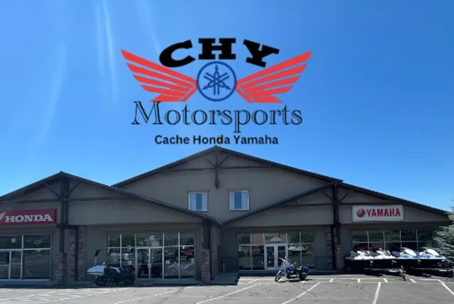 Cache Honda Yamaha