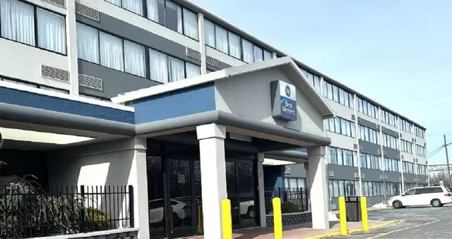 Best Western Rutgers University Hotel