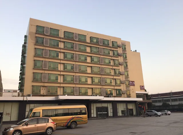 Holiday Villa Hotel & Residence Guangzhou