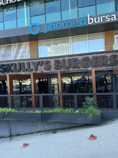 Skully's Burgers