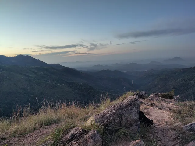 Little Adam’s Peak End Point