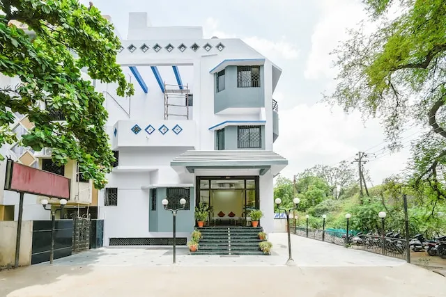 Hotel Ashoka Executive The best hotel in Aurangabad