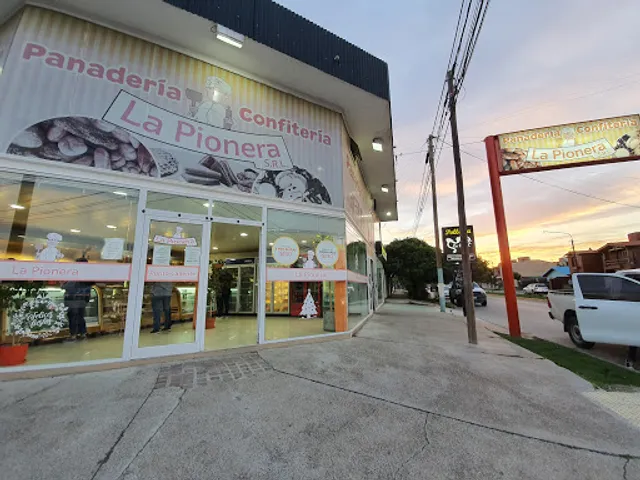 The Pioneer Bakery and Confectionery SRL