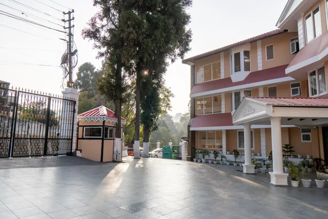 Hotel Nirvana Orchid Shillong
