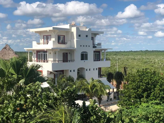 El Hotelito Mahahual
