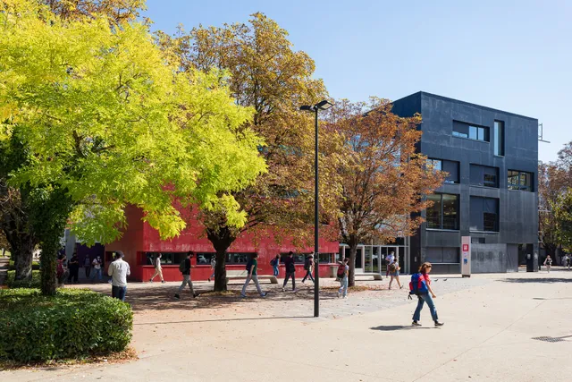 Grenoble IAE - INP, UGA