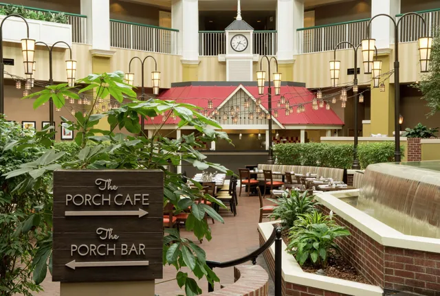 Hilton Brentwood/Nashville Suites