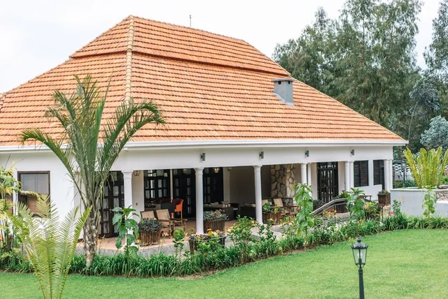 Five Volcanoes Boutique Hotel