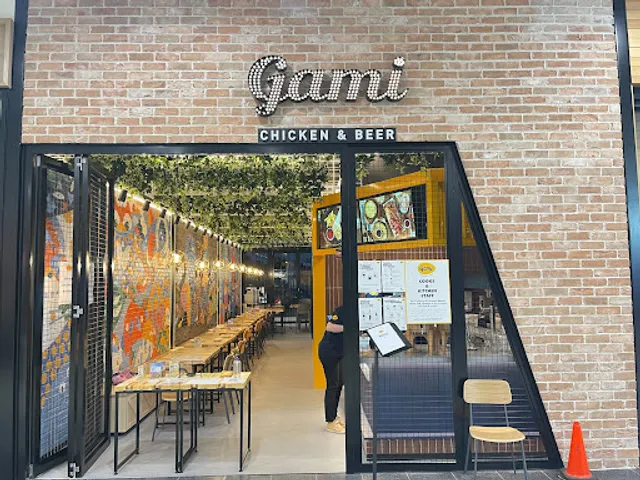 Gami Chicken & Beer