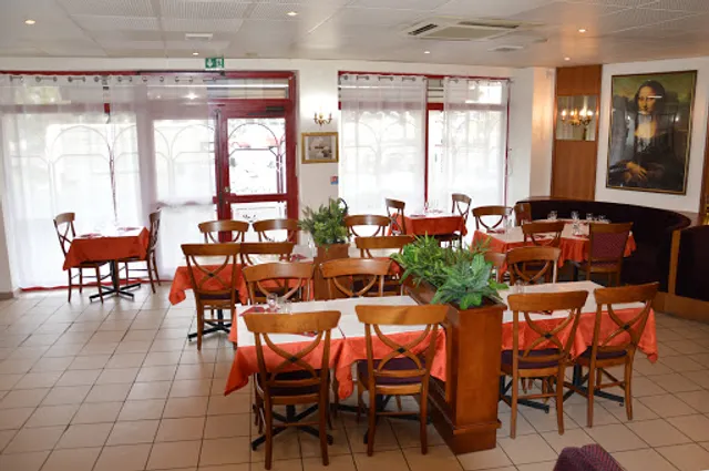 Restaurant Mona Lisa Ermont