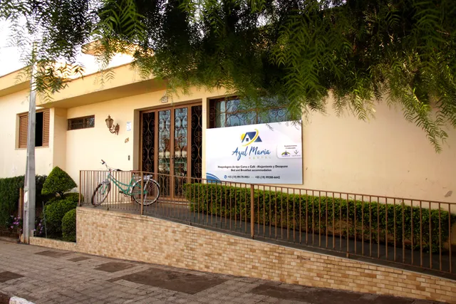 Azul Maria Hostel