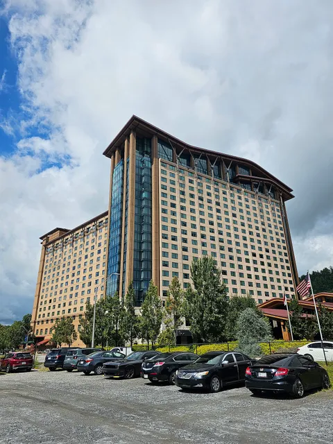 Cherokee Casino, North Carolina